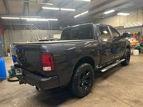 Used 2018 RAM 1500 Sport w/ Convenience Group image 2