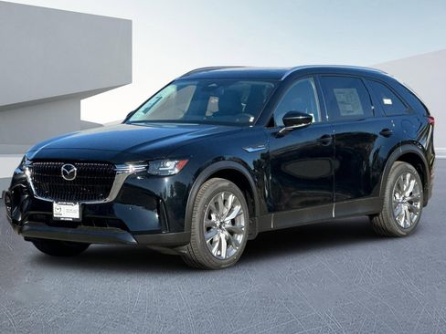 New 2026 MAZDA CX-90 Plug-In Hybrid w/ Preferred image 7