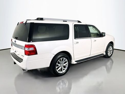 Used 2017 Ford Expedition EL Limited image 7