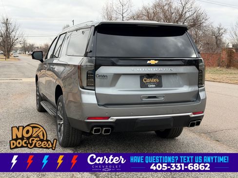 New 2026 Chevrolet Suburban High Country w/ Sun And Tow Package AWD/4WD image 29