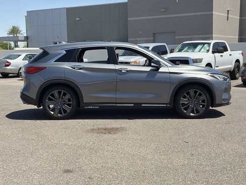Used 2020 INFINITI QX50 Essential w/ Edition 30 Package FWD image 5