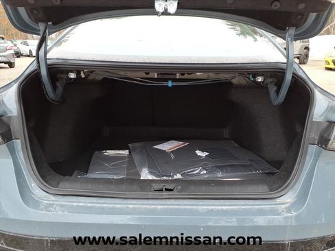 New 2026 Nissan Sentra SR w/ SR All Weather Package FWD image 6