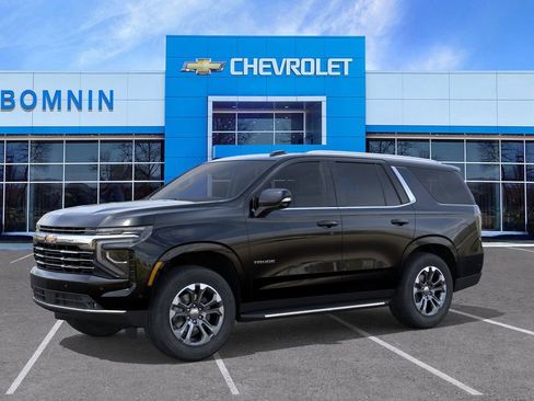 New 2026 Chevrolet Tahoe LT image 2