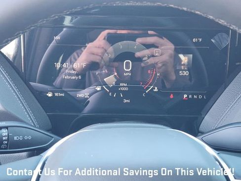 New 2026 GMC Yukon XL Denali w/ Sun & Power Step Package image 11