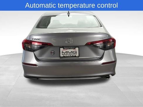 Certified 2023 Honda Civic Sport image 7