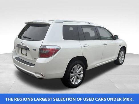 Used 2010 Toyota Highlander Limited AWD/4WD image 4