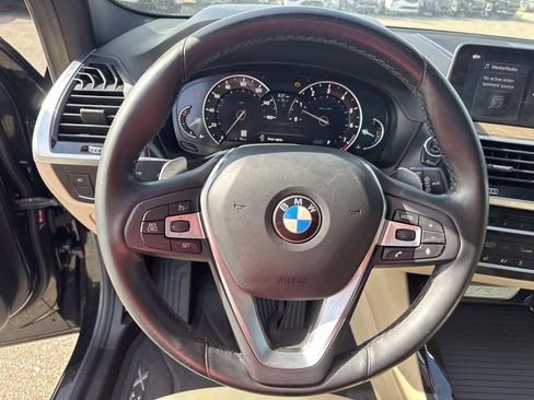 Used 2019 BMW X3 sDrive30i w/ Convenience Package RWD image 24