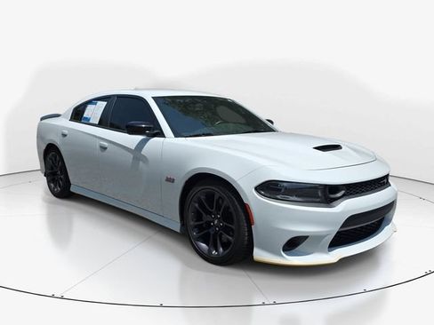 Used 2023 Dodge Charger Scat Pack RWD image 1