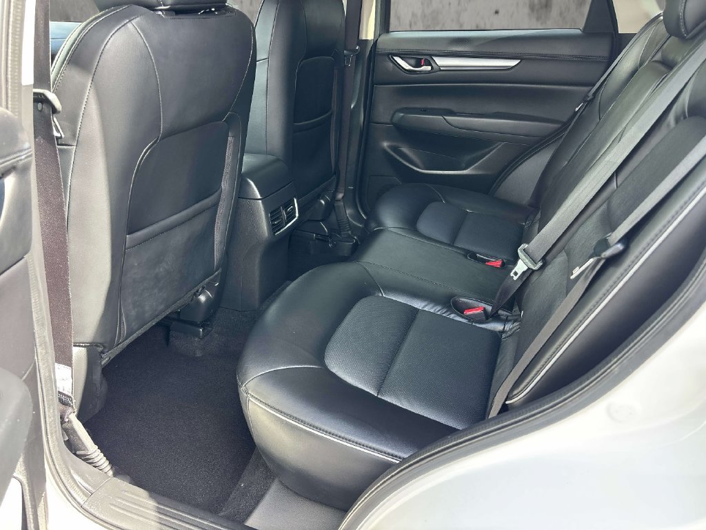 Certified 2024 MAZDA CX-5 AWD 2.5 S w/ Select Package image 13