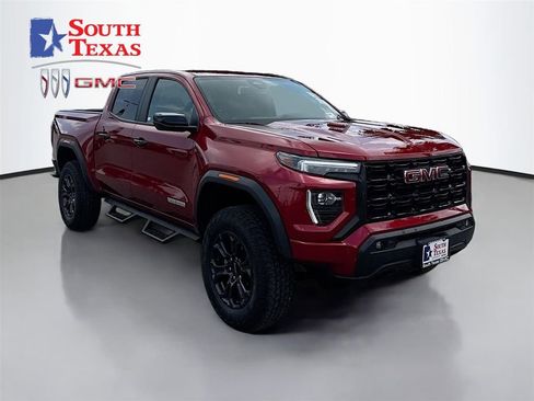 Used 2024 GMC Canyon Elevation w/ Elevation Premium Package RWD image 1