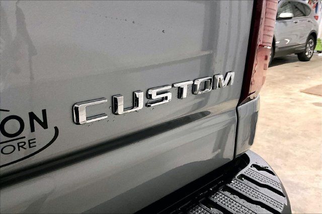 New 2026 Chevrolet Silverado 2500 Custom w/ Custom Value Package AWD/4WD image 8