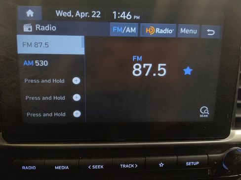 Used 2020 Hyundai Venue SEL FWD image 25