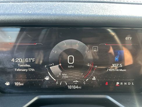 Certified 2025 GMC Acadia Elevation image 23