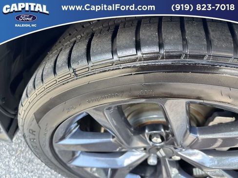 Used 2023 Dodge Challenger R/T w/ Blacktop Package RWD image 14
