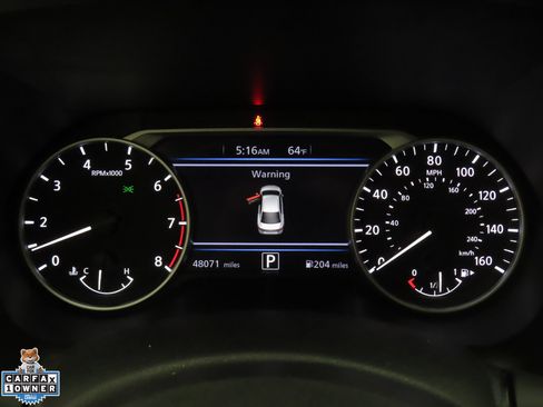 Used 2021 Nissan Sentra SV w/ SV Premium Package FWD image 12