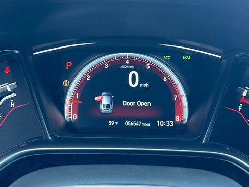 Used 2018 Honda Civic Sport Touring image 25
