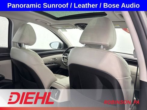 Used 2022 Hyundai Tucson Limited AWD/4WD image 13