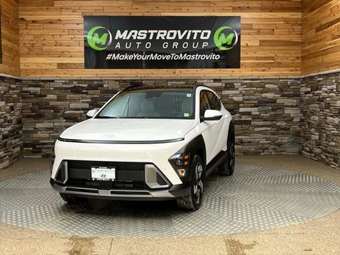 New 2026 Hyundai Kona Limited AWD/4WD image 4