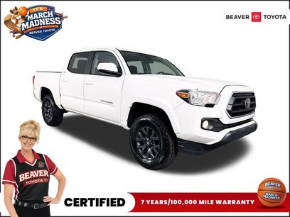 Used 2021 Toyota Tacoma SR5