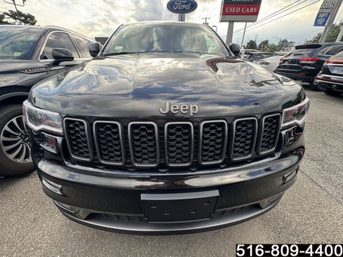 Used 2020 Jeep Grand Cherokee Limited X AWD/4WD image 2
