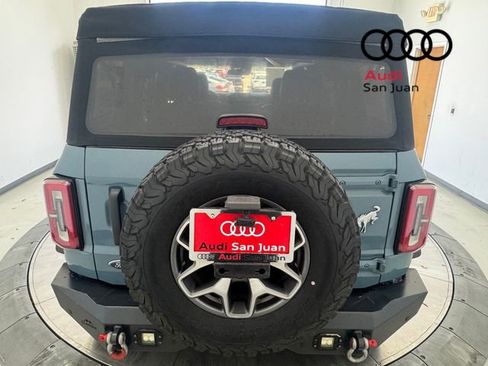 Used 2022 Ford Bronco Badlands AWD/4WD image 12