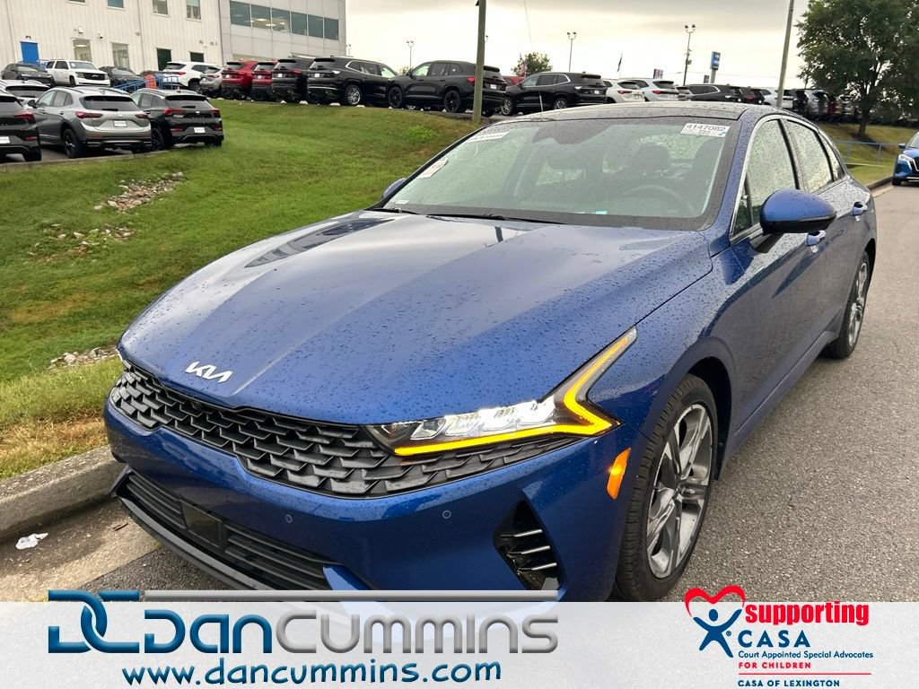 Used 2024 Kia K5 EX w/ EX Premium Package FWD image 1
