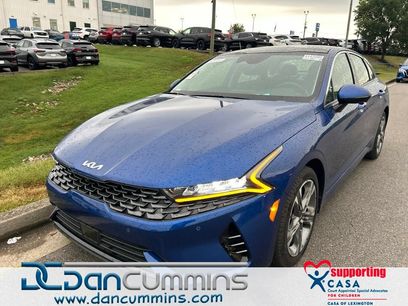 Used 2024 Kia K5 EX w/ EX Premium Package