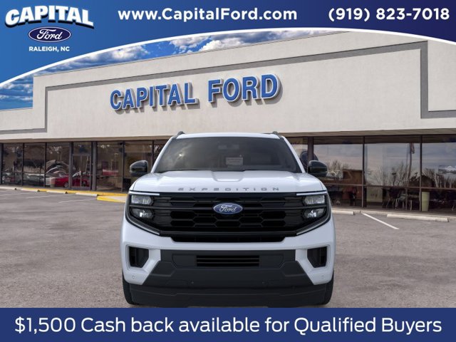 New 2026 Ford Expedition Max Active RWD image 7