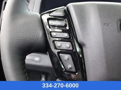 New 2026 Nissan Frontier PRO-4X w/ Pro Premium Package image 25