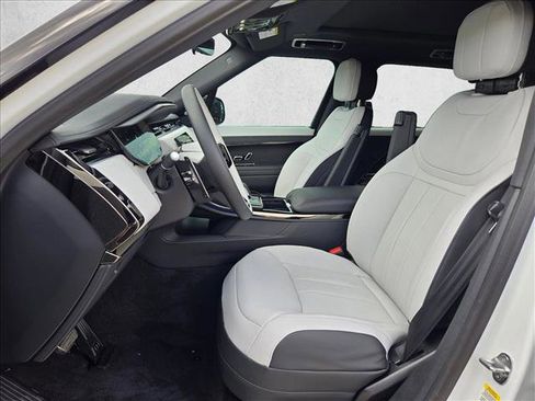 New 2026 Land Rover Range Rover Sport Dynamic SE AWD/4WD image 4