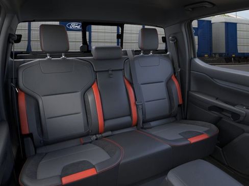 New 2025 Ford Ranger Raptor image 11