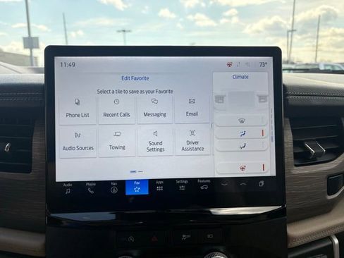 Used 2024 Ford Expedition Limited image 18