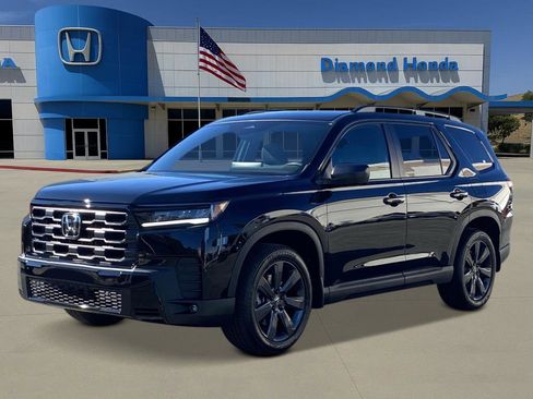 New 2026 Honda Pilot Sport image 1