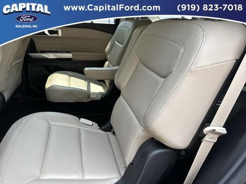 Certified 2023 Ford Explorer XLT w/ Equipment Group 202A AWD/4WD image 18