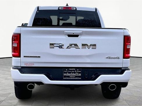 New 2026 RAM 1500 Big Horn image 4