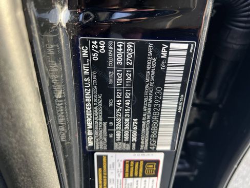 Used 2024 Mercedes-Benz GLE 53 AMG 4MATIC image 28