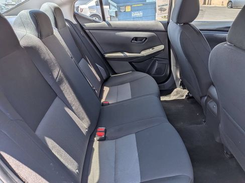 Used 2025 Nissan Sentra SV FWD image 29