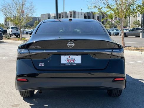 New 2026 Nissan Sentra SV FWD image 5