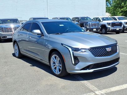 Used 2024 Cadillac CT4 Luxury w/ Sun And Sound Package