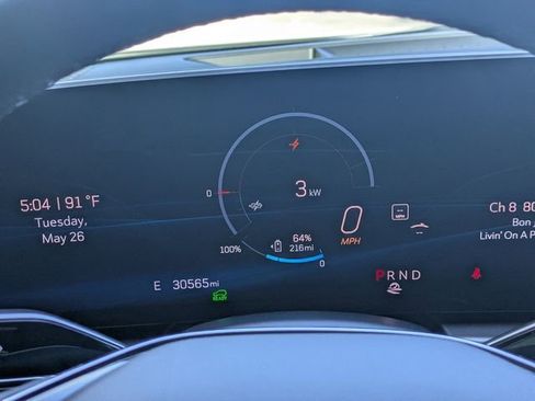Certified 2024 Cadillac Lyriq Tech w/ Driver Assist Package RWD image 25