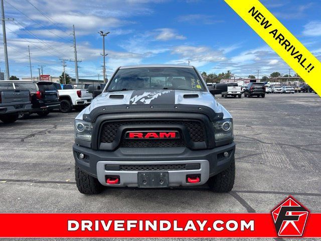 Used 2017 RAM 1500 Rebel AWD/4WD image 2