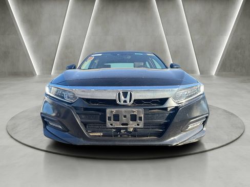 Used 2018 Honda Accord EX-L image 2