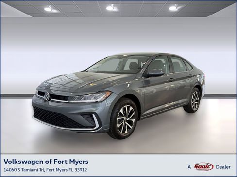 New 2026 Volkswagen Jetta S image 1