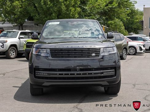 Used 2025 Land Rover Range Rover Long Wheelbase Autobiography AWD/4WD image 2