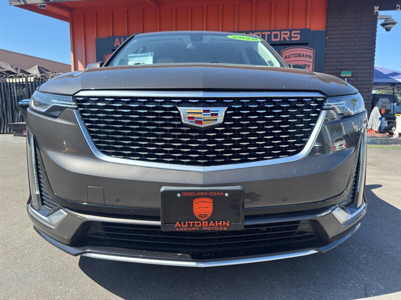 Used 2020 Cadillac XT6 Premium Luxury AWD/4WD image 5