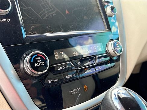 Used 2024 Nissan Murano Platinum w/ Cargo Package AWD/4WD image 16