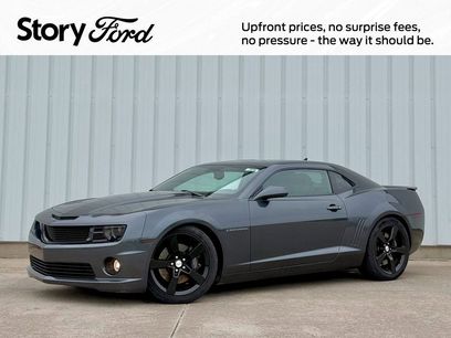 Used 2010 Chevrolet Camaro SS w/ RS Package