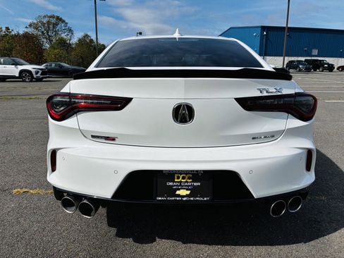 Used 2021 Acura TLX Type S image 6