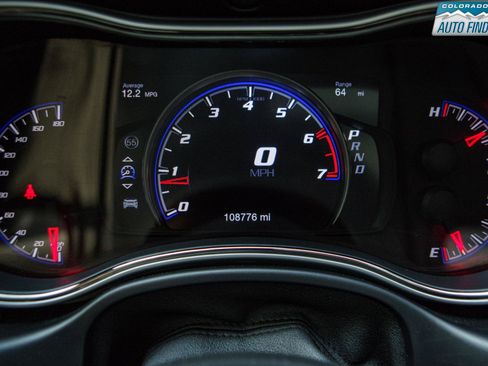 Used 2016 Jeep Grand Cherokee SRT AWD/4WD image 14