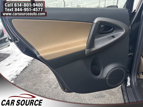 Used 2011 Toyota RAV4 4WD image 12